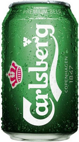 Carlsberg Pilsner Kiste 1x330ml