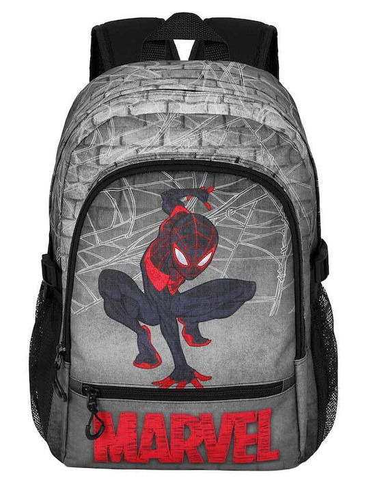 Marvel Spiderman Spin Adaptable Backpack 34cm