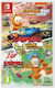Garfield 2 in 1 Game Collection Switch-Spiel