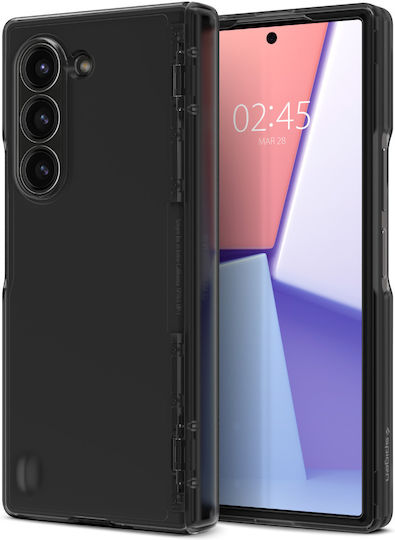 Spigen Back Cover Πλαστικό 2mm Γκρι (Galaxy Z Fold6)