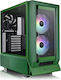 Thermaltake Ceres 350 MX Gaming Middle Tower Ca...