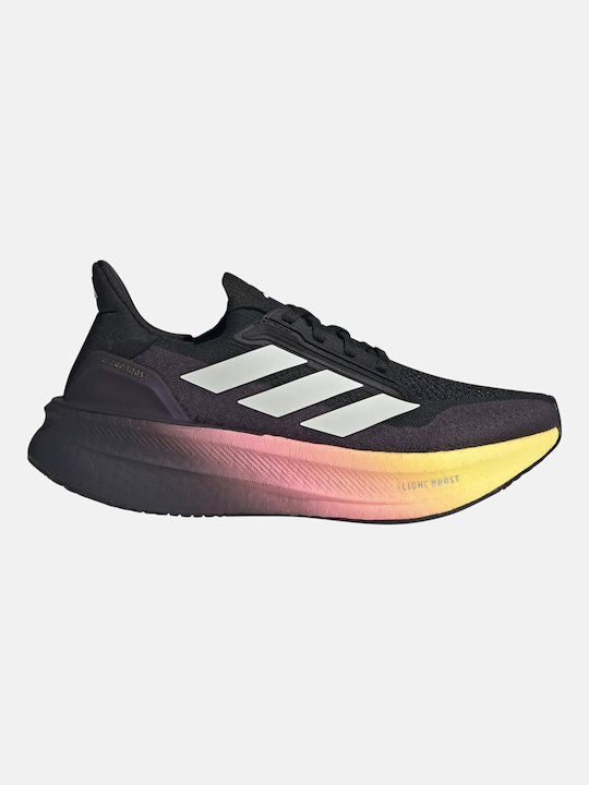 Adidas Ultraboost 5X Γυναικεία Αθλητικά Παπούτσια Running Core Black / Zero Metalic / Spark