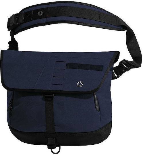 Pentagon Messenger Военна Чантичка За рамо от Cordura Midnight Blue 13.4лт
