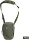Consul Military Shoulder Bag Khaki K16114-06