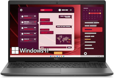 Dell Latitude 3550 15.6" IPS FHD (i5-1335U/8GB/512GB SSD/W11 Pro) (International English Keyboard)