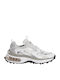 Bubble Sneakers Gray