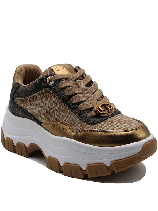 Guess Sneakers Beige