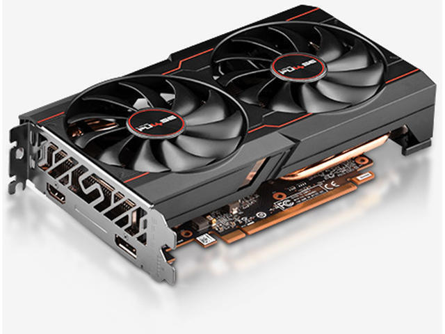 Sapphire Radeon RX 6500 XT 8GB GDDR6 Pulse Κάρτα Γραφικών