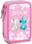 Disney Stitch & Angel Plumier