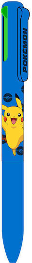 Pix cu 4 culori Pokemon, set 36 bucăți