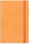 Daily Diary 2025 Legami 17x24cm Large Apricot Crush Ag2512078