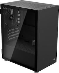 Aerocool CS111 Gaming Mini Tower Computer Case ...