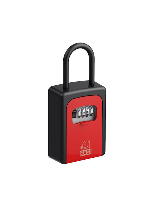 Basi SSZ 200B Combination Key Holder with Horse...