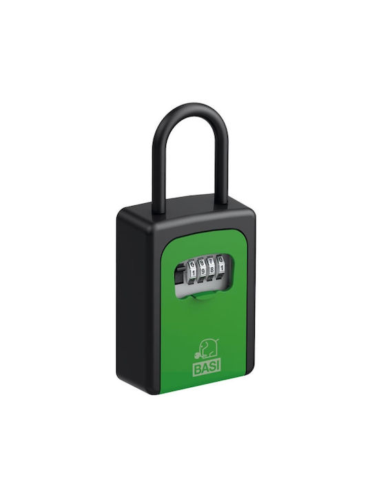Basi SSZ 200B Combination Key Holder with Horse...