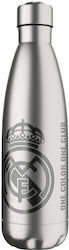 Real Madrid Stainless Steel Bottle 550ml