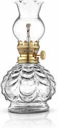 Paraffin Lamp Oval 18cm 735990.20