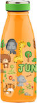 Sticlă Termică Water Revolution Jungle 350ml