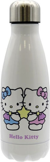 Hello Kitty Geminis Stainless Steel Bottle 550ml