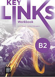 Key Links B2 Workbook - Μουτσου Mm Publications - 9786180576450 - Www.ar-shop.gr