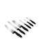 Berlinger Haus Knife Set from Stainless Steel 6pcs