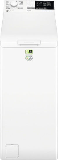 Electrolux Top Loading Washing Machine 7kg 1200 Rounds EN6T4722NF