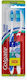 Colgate Triple Action Toothbrush Medium Blue / ...