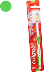 Colgate Deep Clean Четка за зъби Medium Green Colgate Deep Clean Четка за зъби Medium Green