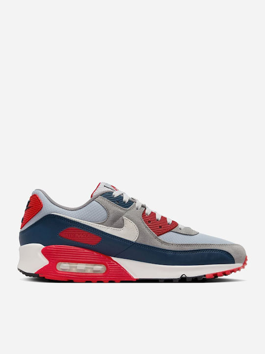 Nike Air Max 90 Herren Sneakers Gray
