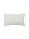 Sofa-Kissen The Floral Weiß 30x50cm