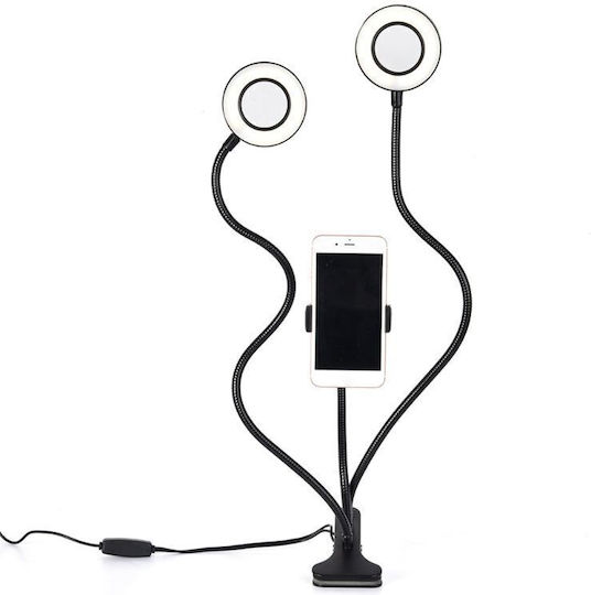 Grundig LED Ринг Лампа 62см