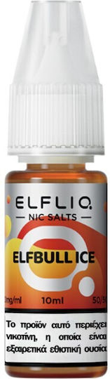 Elfliq Lichid de Reumplere Gata Bar Salts cu Aromă de Dulce 20mg 10ml