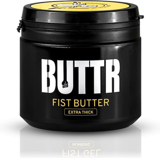 Buttr Oil Fisting Extra Thick Гел за смазване 500мл