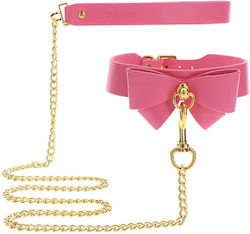 Taboom Malibu Halsband in Rosa Farbe