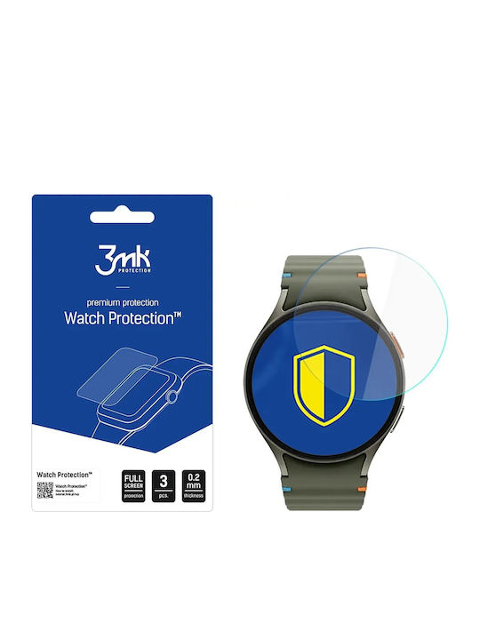 Samsung Galaxy Watch 7 44mm - 3mk Watch Protection Flexibleglass