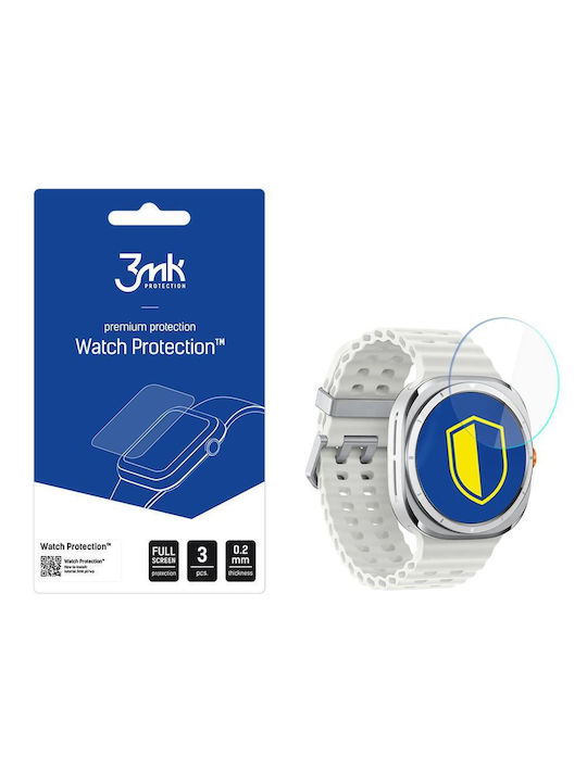 Xiaomi Watch S4 Sport - 3mk Watch Protection Flexibleglass