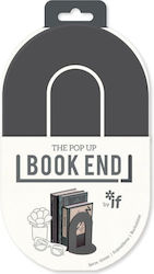 Bookend If Pop-up Charcoal