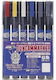 Bandai Gundam Marker GMS-109 Gundam Seed Set
