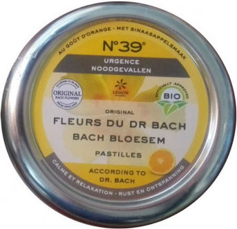 Bach Fleurs De Bach No 39 50gr