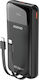 Dudao K15Pro Power Bank 20000mAh 22.5W with USB...