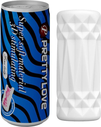 Pretty Love 3d Can Model 2 Masturbator 1buc