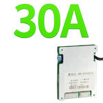 Baterie 12v Li-ion/lifepo4 Bms 4s Echilibrare Uart/rs485 Comunicare Lifepo4 4s Bt 30a Uart Rs485