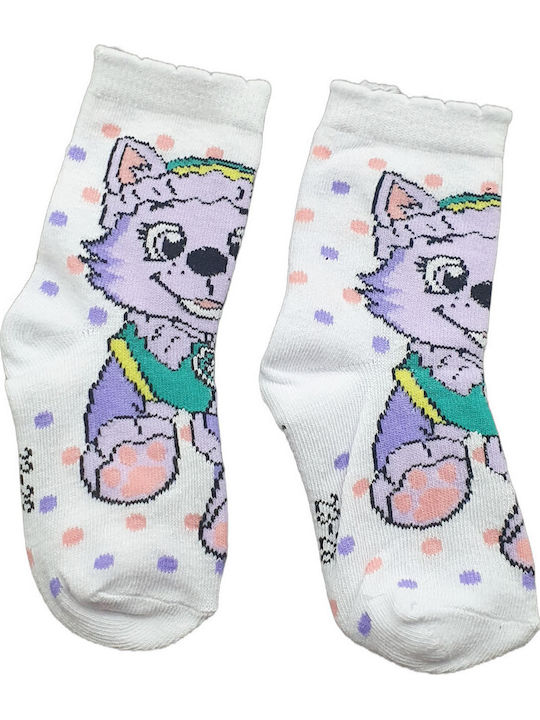 Paw Patrol Kids' Socks Ice Grey Melange