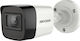 Hikvision DS-2CE16H0T-ITF(C) CCTV Cameră de Supraveghere Full HD+ 5MP Rezistentă la apă cu Lentilă 2.4mm