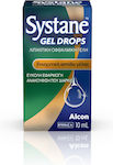 Systane Gel Dry Eye Drops 10ml