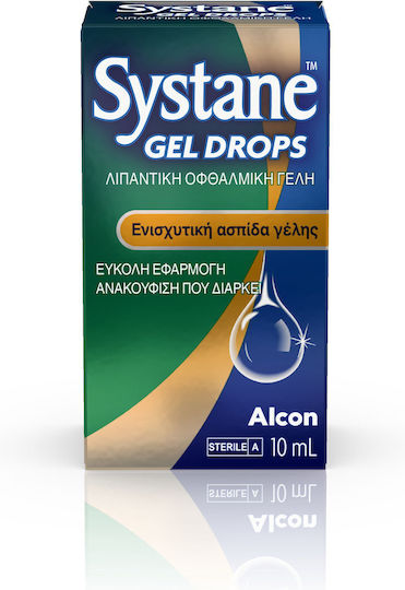 Alcon Gel Dry Eye Drops 10ml