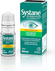 Alcon Systane Hydration Eye Drops 10ml