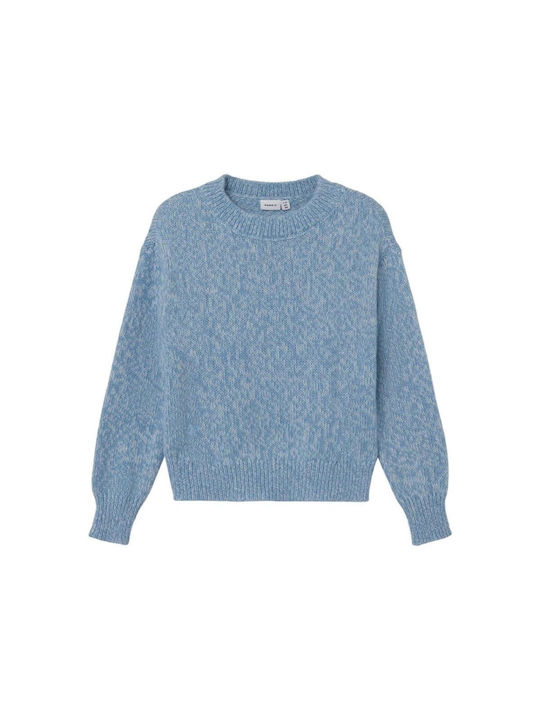 Name It Kids Sweater Long Sleeve Windward Blue