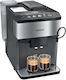 Siemens Automatic Espresso Machine 1500W Pressure 15bar with Grinder Black TP517R03