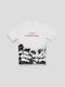 Kids' Shirt Short Sleeve White