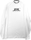 Jrl White Hairdressing Cape